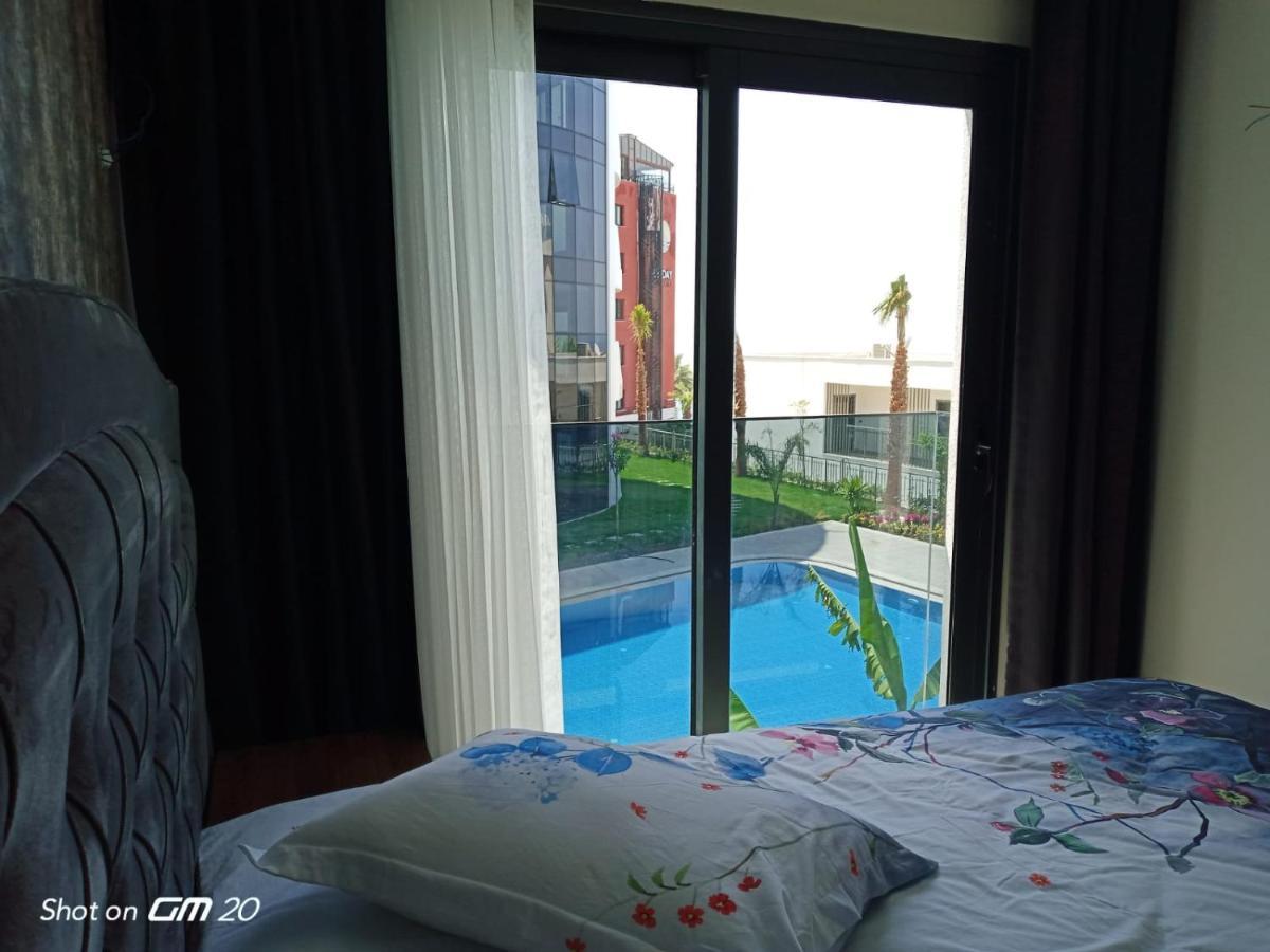 Ege Birlik Aparthotel Kusadasi Exterior photo