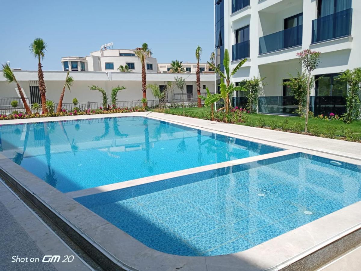 Ege Birlik Aparthotel Kusadasi Exterior photo