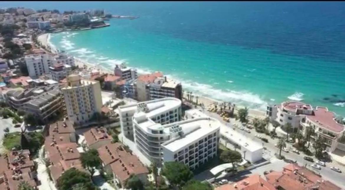Ege Birlik Aparthotel Kusadasi Exterior photo